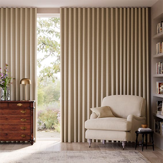 Gardiner Devon Stripe Sand 