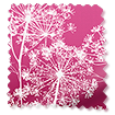 Dill Fuchsia Rullgardiner swatch image