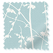 Hissgardin Dockleaf Sky Blue sample image