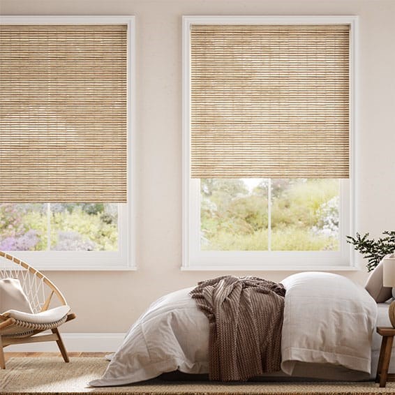 Rullgardin Dorado Flax