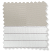 Double-rullgardin Alia Stone sample image