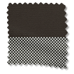 Double Charcoal Rullgardin (Double) swatch image