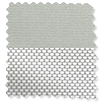 Double-rullgardin Atom Smoke sample image