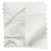 Thorens Voile Smoke & Tahiti Voile Snow S-Wave swatch image