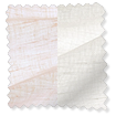 Thea Voile Rose Quartz & Thea Voile Coconut S-Wave swatch image