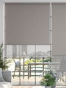 Double Metro Grey Rullgardin (Double) thumbnail image