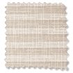 Plisségardin DuoLight Hopsack sample image