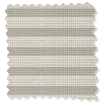 DuoLight Mosaic Warm Grey Plisségardiner swatch image