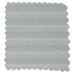 DuoLight Nickel Grey Plisségardiner swatch image