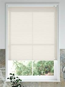 DuoLight Pale Cream Plisségardiner thumbnail image