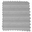 Plisségardin PerfectFIT DuoLight Steel sample image
