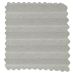 DuoLight Zinc Plisségardiner swatch image