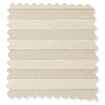 Click2Fit DuoShade Beige Plisségardiner swatch image