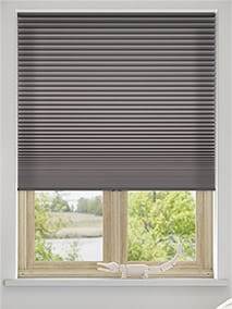 Cordless DuoShade Dark Grey Duo Cordless thumbnail image