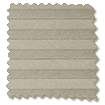 Plisségardin Cordless DuoShade Fallow sample image