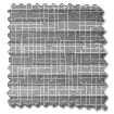 Plisségardin Cordless DuoShade Grey Weave sample image