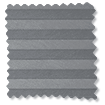 Plisségardin Top Down/Bottom Up DuoShade Slate Blue sample image