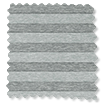 Plisségardin DuoShade Graphite sample image
