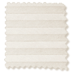 DuoShade Ivory Plisségardiner swatch image