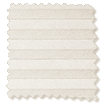 Plisségardin PerfectFIT DuoShade Ivory sample image