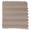 Plisségardin DuoShade Mushroom  sample image