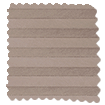 DuoShade Mushroom Plisségardiner swatch image