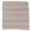 Plisségardin PerfectFIT DuoShade Mushroom sample image