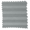 Plisségardin PerfectFIT DuoShade Nickel Grey sample image
