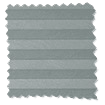 Plisségardin  Top Down/Bottom Up DuoShade Nickel Grey sample image