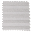 Plisségardin PerfectFIT DuoShade Plume sample image