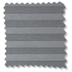 Plisségardin Elektrisk Cordless DuoShade Slate Blue sample image