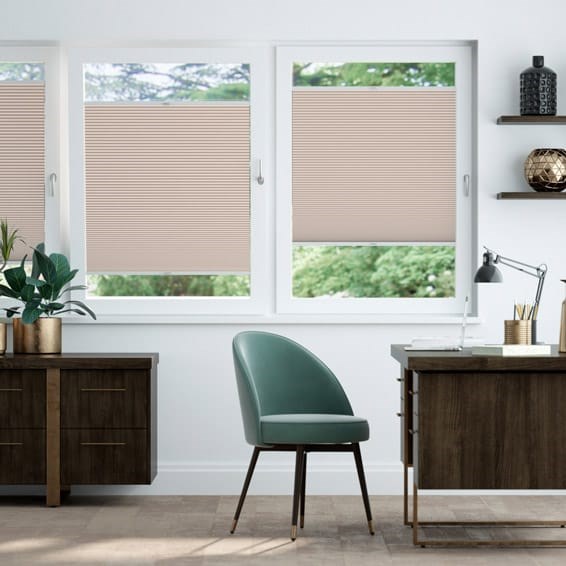 Tilt And Turn Tilt And Turn DuoShade Beige