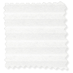 Click2Fit DuoVoile Snow Plisségardiner swatch image