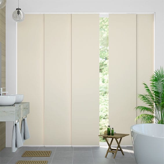 Panelgardin Eclipse Fudge