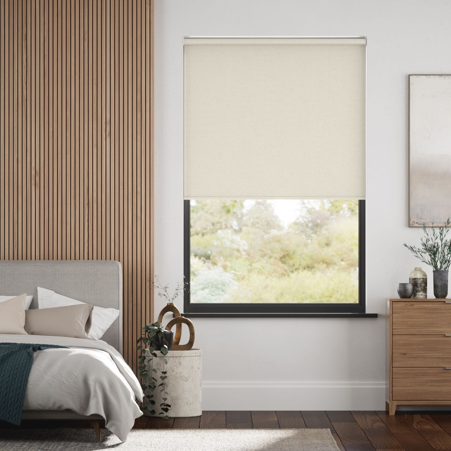 Rullgardin Eclipse Fudge