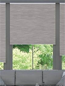 Elektrisk Cordless DuoShade Grain Urban Grey Duo Cordless thumbnail image