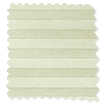 Plisségardin Elektrisk Cordless DuoShade Limoncello sample image