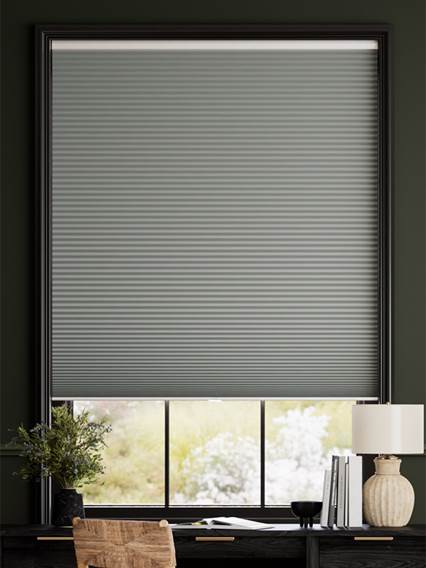 Elektrisk Cordless DuoShade Nickel Grey Duo Cordless thumbnail image