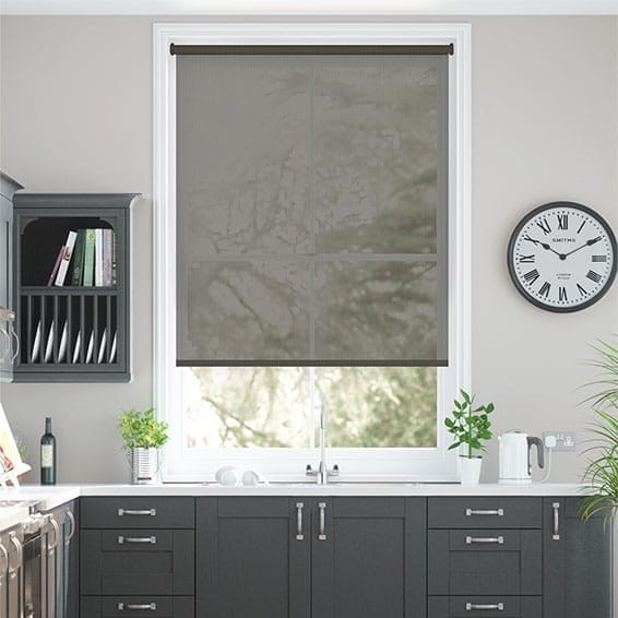 Rullgardin Elektrisk rullgardin Oculus Slate 