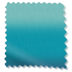 Rullgardin Elektrisk rullgardin Ombre Teal sample image
