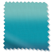 Elektrisk rullgardin Ombre Teal Rullgardiner swatch image
