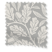 Hissgardin Elektrisk hissgardin William Morris Acorn Dove sample image