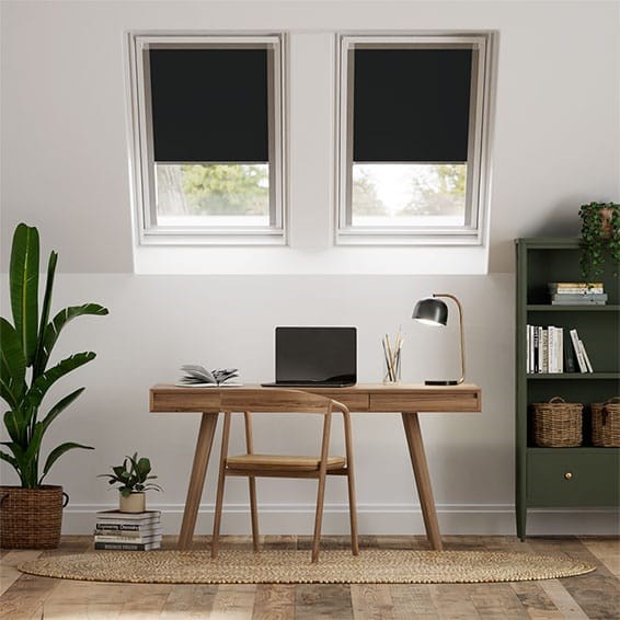 Velux® by Tuiss Elements Jet Black