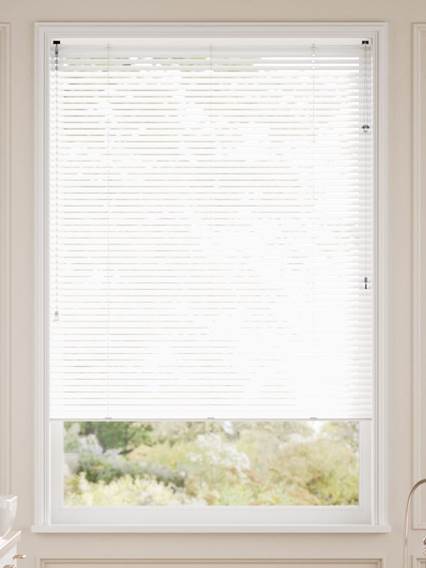 Elements White Persienner thumbnail image