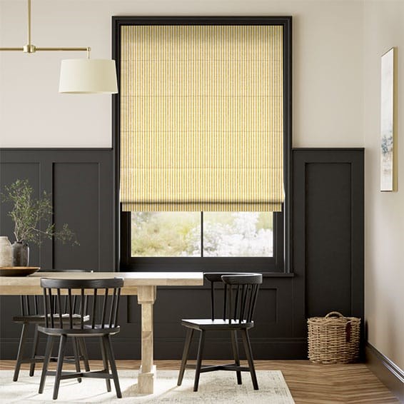 Hissgardin Ella Stripe Honey
