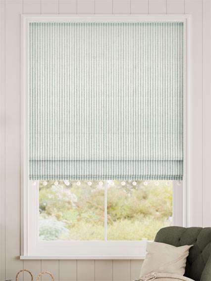 Ella Stripe Mint & Chalk Hissgardiner thumbnail image