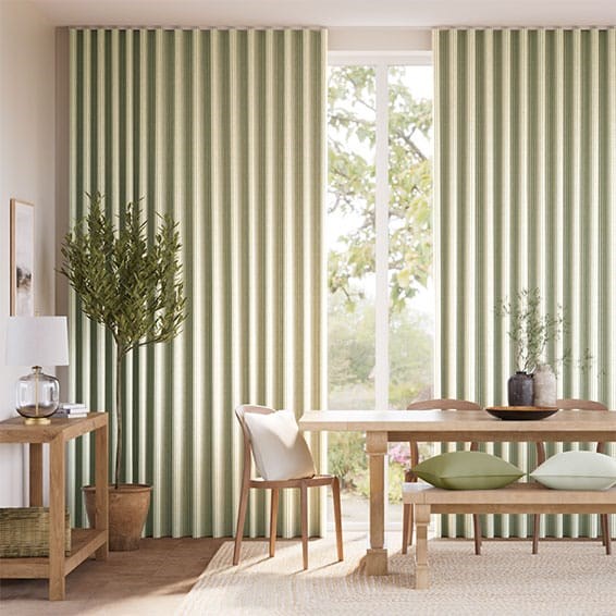 Gardiner Ella Stripe Pistachio