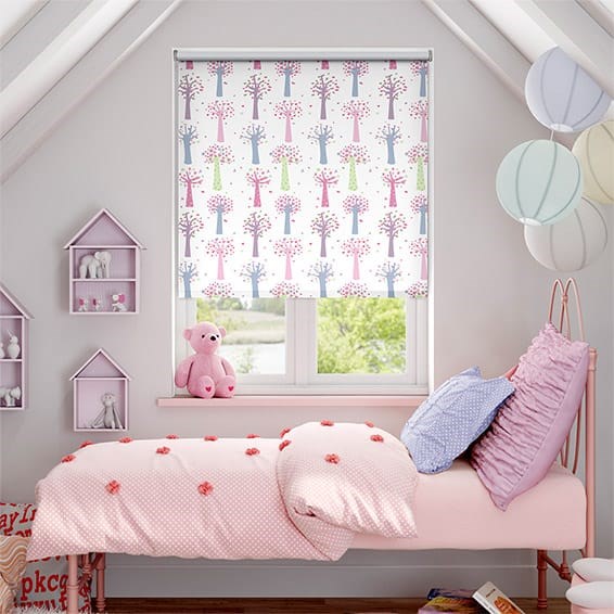 Rullgardin Enchanted Forest Blackout Candy