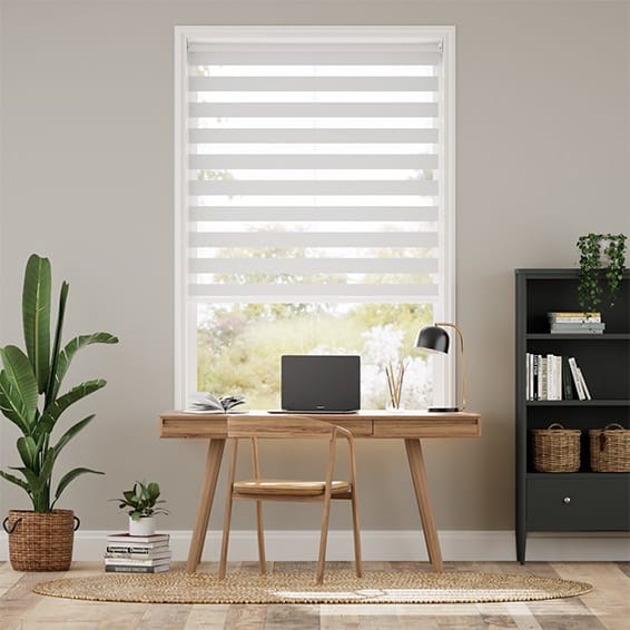 Enjoy Elektrisk Rullgardin Luxe Glimmer