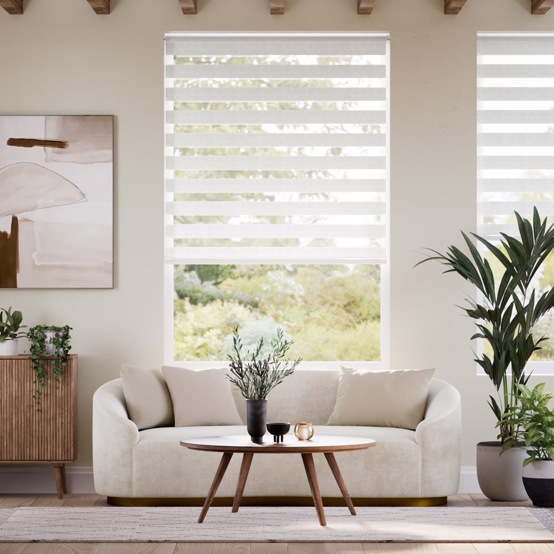 Rullgardin Enjoy Luxe Quartz